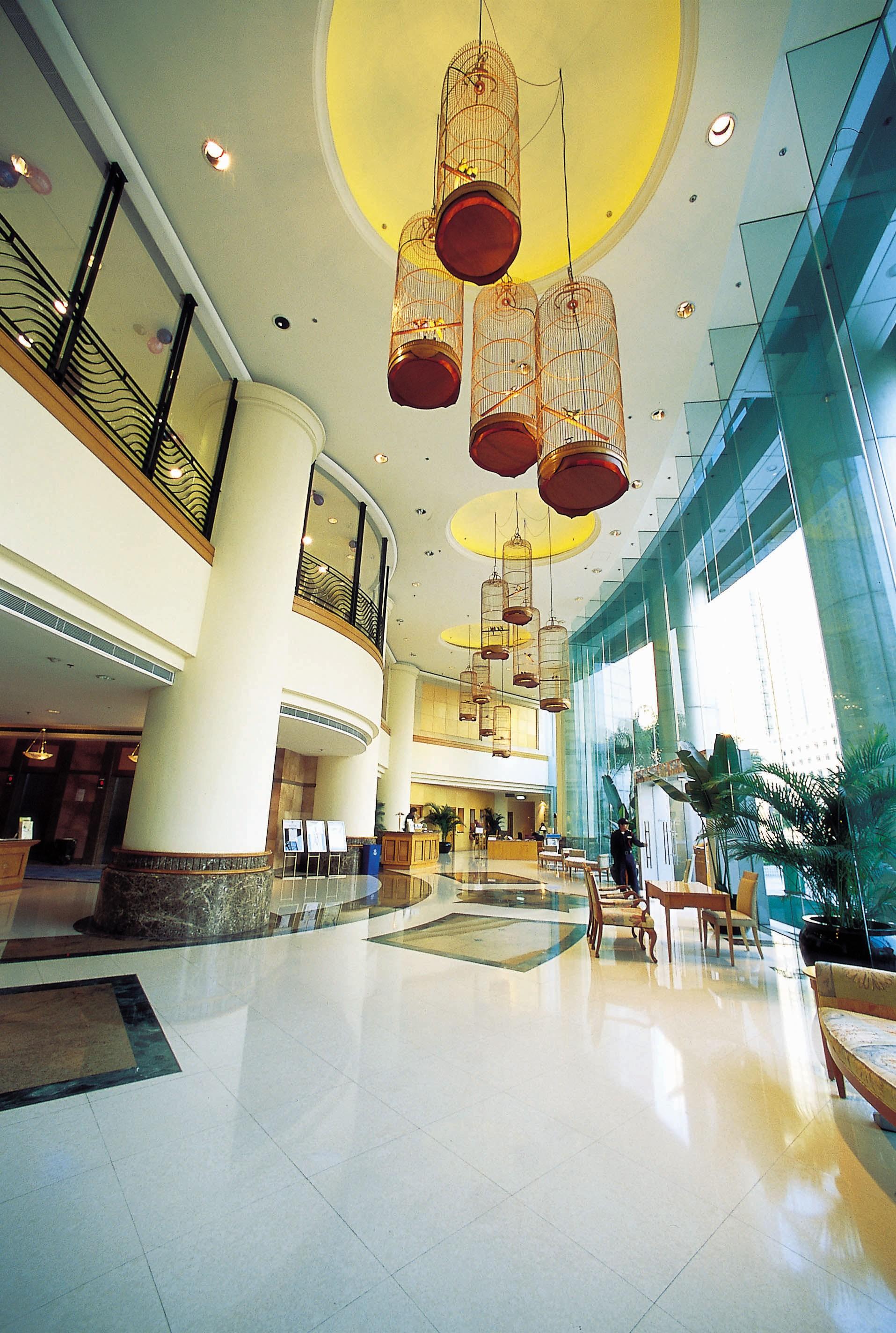 Harbour Plaza Resort City Hong Kong Exterior photo