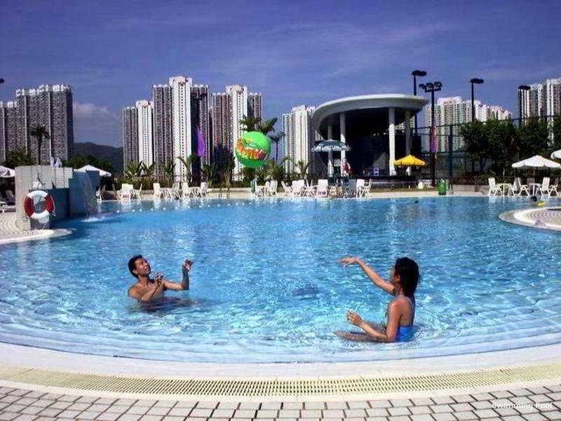 Harbour Plaza Resort City Hong Kong Exterior photo