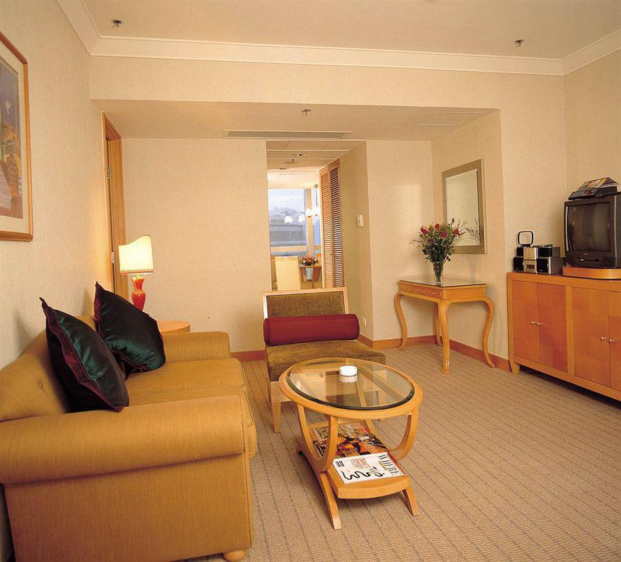 Harbour Plaza Resort City Hong Kong Room photo